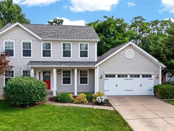 2617 Maple Tree Drive, St Charles, MO 63303