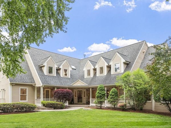 20 Seten Circle, Andover, MA 01810