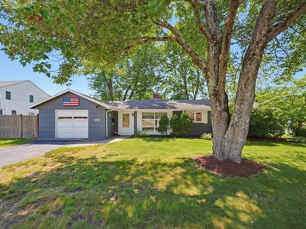 212 Beacon St, Framingham, MA 01701