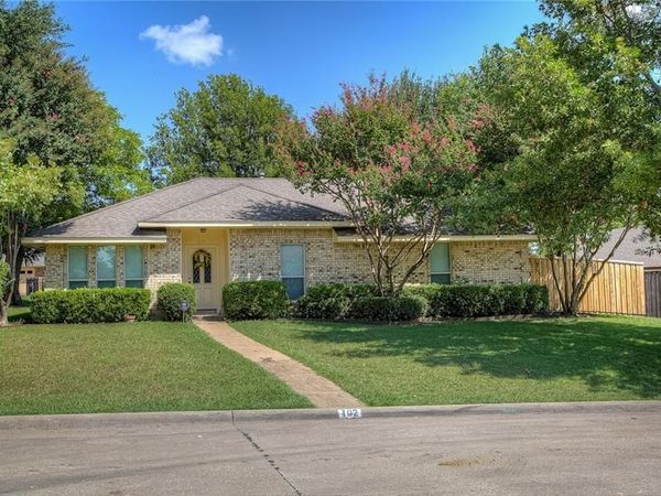 102 Teakwood Drive , Rockwall, TX 75087