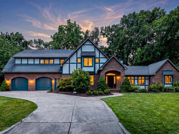 2135 Tuomy Road, Ann Arbor, MI 48104