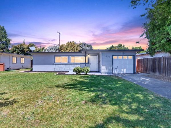 1921 Calhoun Way, Stockton, CA 95207