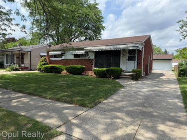 26362 Margareta Street, Redford Twp, MI 48240