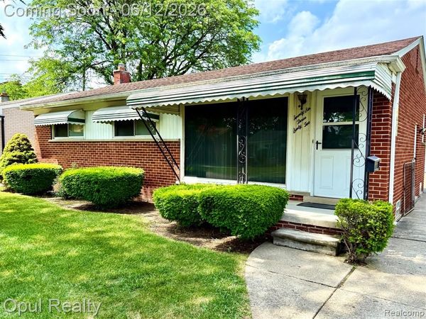 26362 Margareta Street , Redford Twp, MI 48240