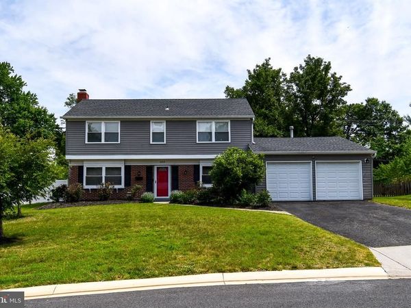 3309 MORELAND PLACE , BOWIE, MD 20715