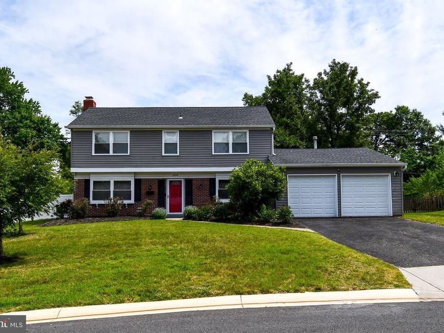 3309 Moreland Place , Bowie, MD 20715 Main Photo