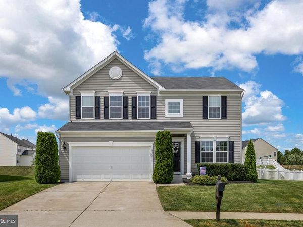 9107 WILD SPRUCE DRIVE, FREDERICKSBURG, VA 22407