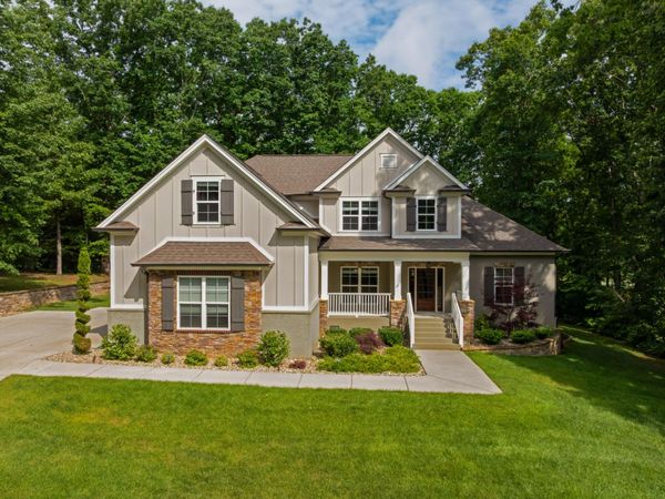 2415 Anchor Trail , Signal Mountain, TN 37377