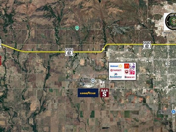0 W Quanah Road Road, Cache, OK 73527