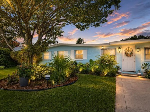 3740 Dunes Road, Cabana Colony, FL 33410