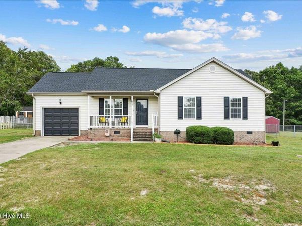 400 Twin Creeks Drive , Goldsboro, NC 27530