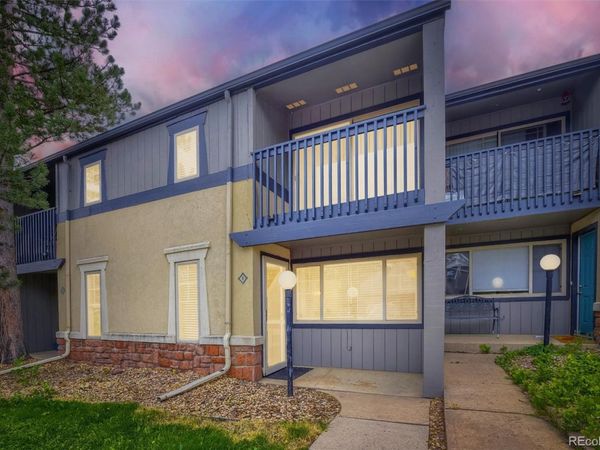 790 W Moorhead Circle , Unit E, Boulder, CO 80305