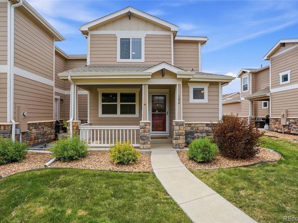 6104 Summit Peak Court , Unit 102, Erie, CO 80516