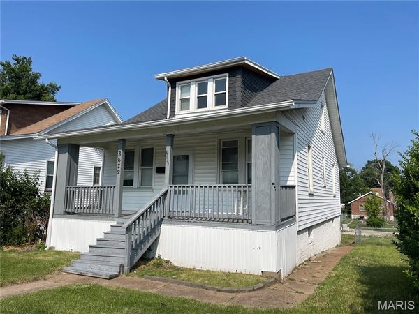 8622 Goodfellow Boulevard , St Louis, MO 63147