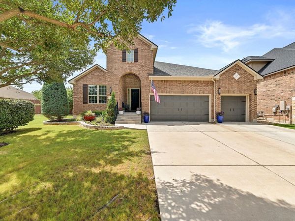 2312 Citrine CV, Leander, TX 78641