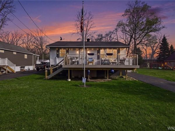 879 Triangle Drive, Irving, NY 14081