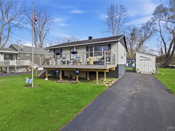 879 Triangle Drive , Irving, NY 14081