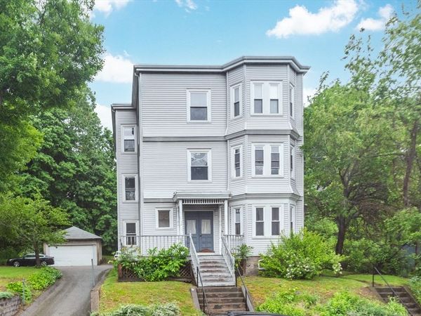 52 Paul Gore St, Boston, MA 02130