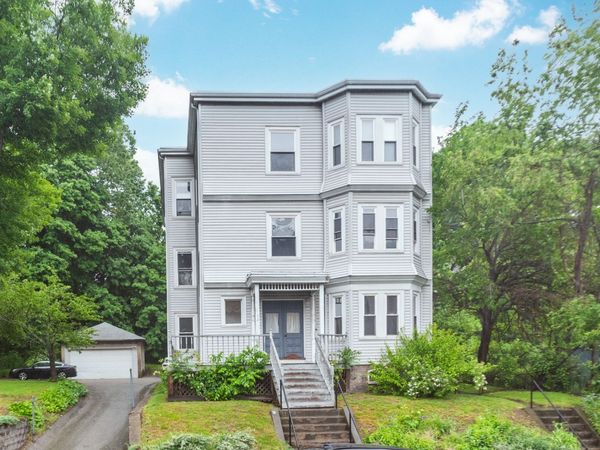 52 Paul Gore St, Boston, MA 02130