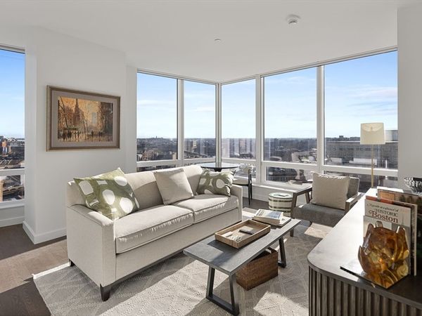 430 Stuart St, Unit 1505, Boston, MA 02116