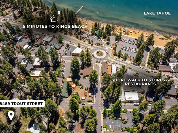 8489 Trout Street, Kings Beach, CA 96143