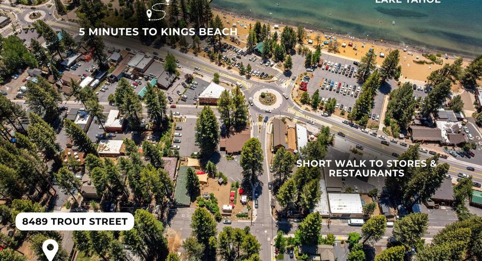 8489 Trout Street, Kings Beach, CA 96143 Photo