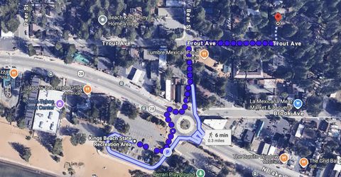 8489 Trout Street, Kings Beach, CA 96143 Photo