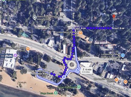 8489 Trout Street, Kings Beach, CA 96143 Photo