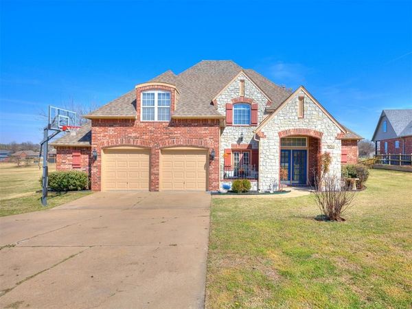 8311 N 99th E Avenue, Owasso, OK 74055