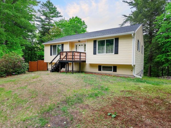 31 Jack Street, Northwood, NH 03261