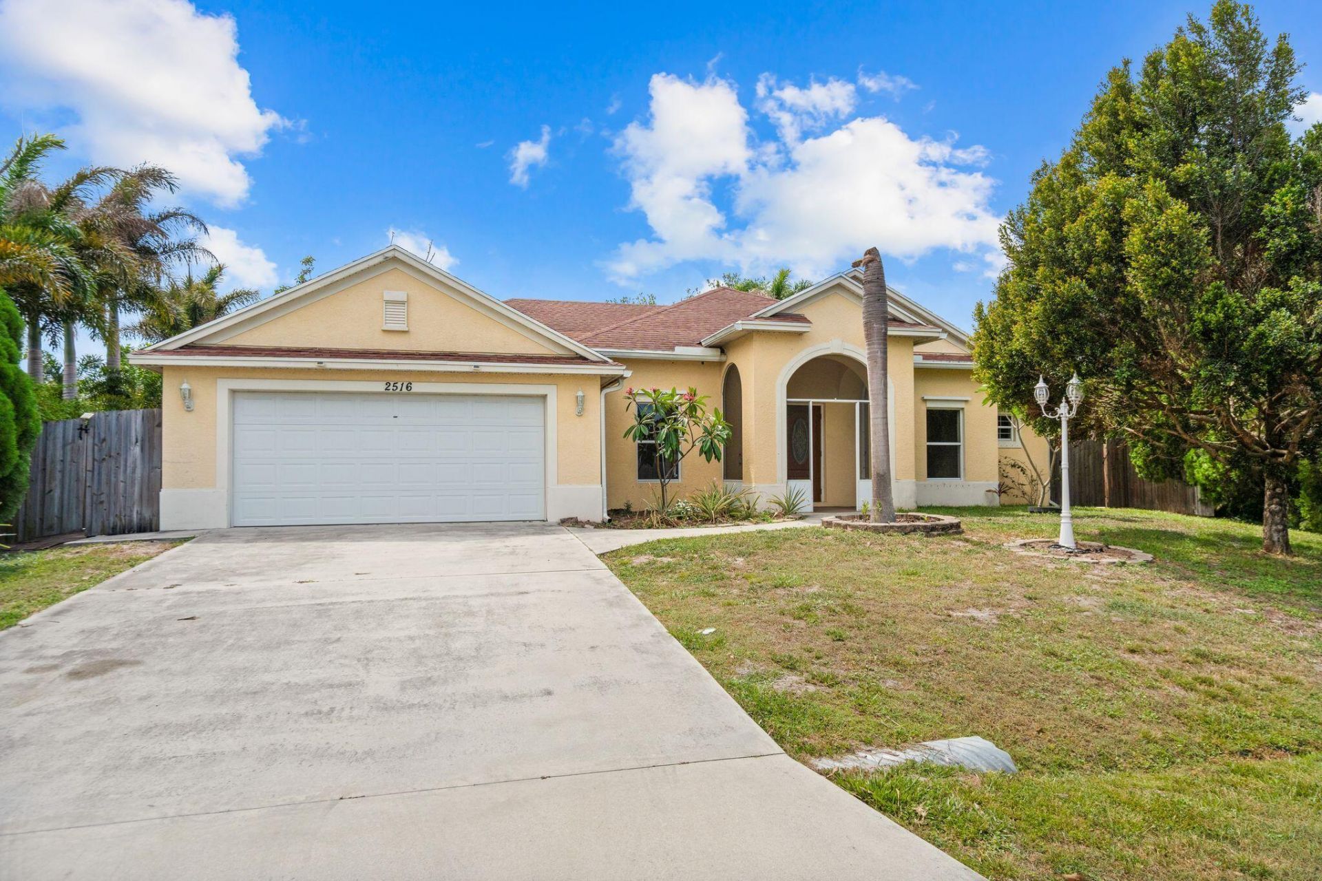 2516 SW Abelard Street, Port Saint Lucie, FL 34953 Photo