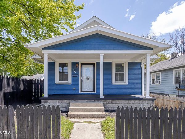 509 Dover Place , Toledo, OH 43605