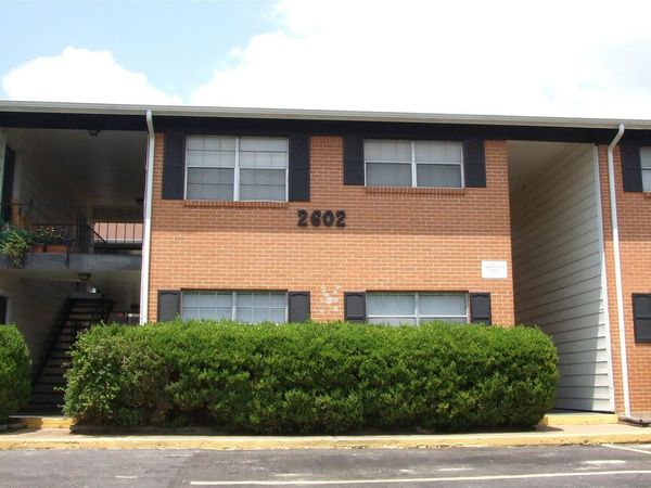 2602 Penny LN, Unit 102, Austin, TX 78757