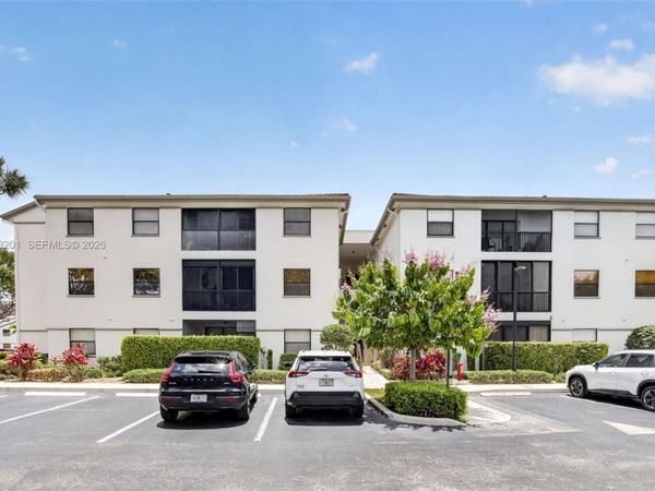 5133 Brisata Cir , Unit L, Boynton Beach, FL 33437