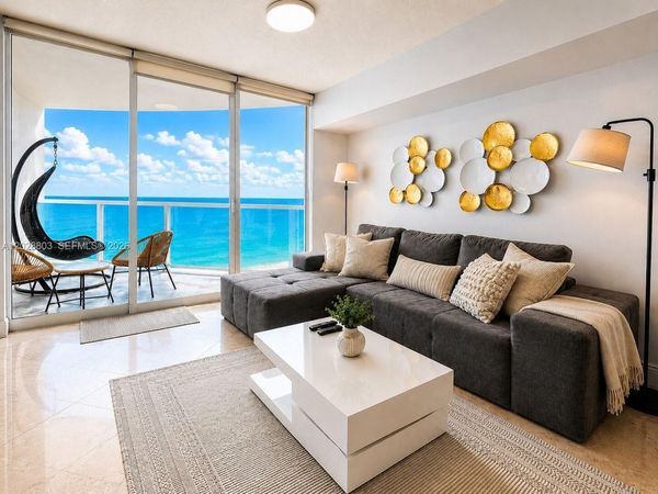 16699 Collins Ave , Unit 2301, Sunny Isles Beach, FL 33160