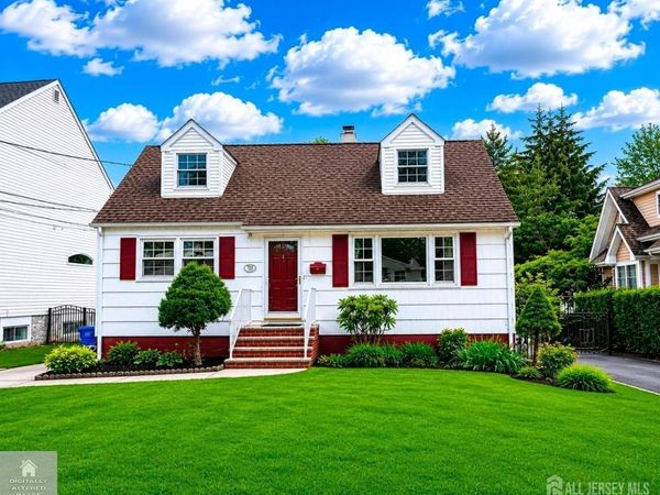 19 Washington Place, Metuchen, NJ 08840