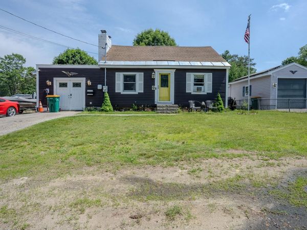 5 Russell Street, Rochester, NH 03867
