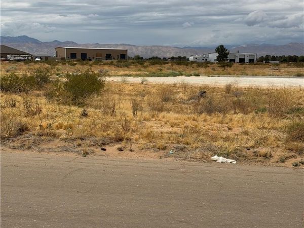 0 Adams Avenue, California City, CA 93505