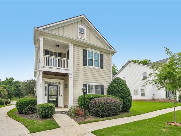 3951 Lake Pass Lane, Suwanee, GA 30024