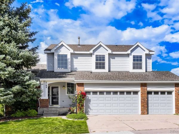 7184 Campden Place, Castle Pines, CO 80108