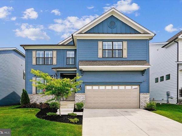 809 FOUNDRY STREET, FREDERICK, MD 21701