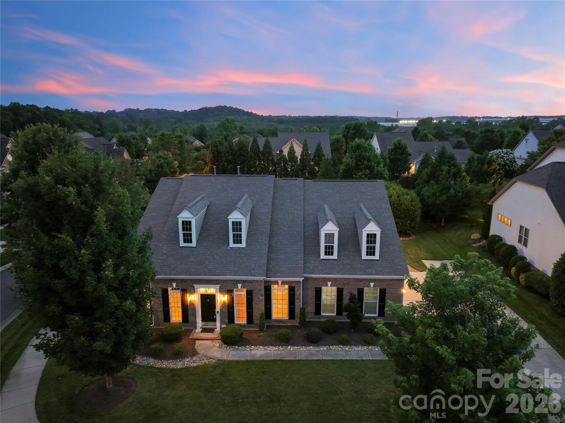 14703 Long Iron Drive, Huntersville, NC 28078 Main Photo
