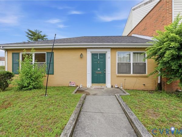 13 Kennedy Court , Petersburg, VA 23803