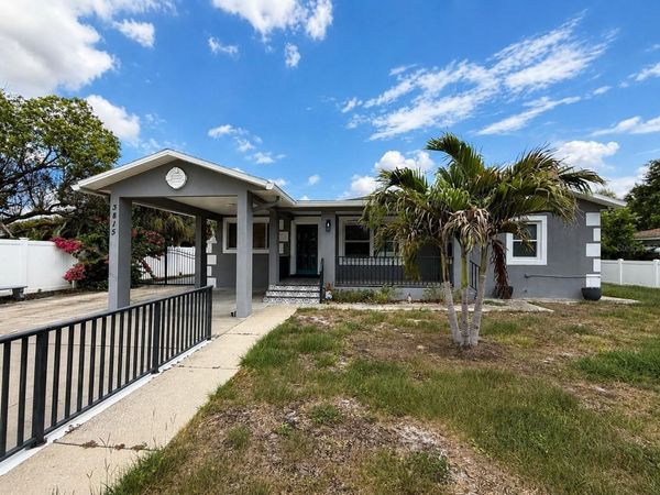 3815 W NORTH B STREET , TAMPA, FL 33609
