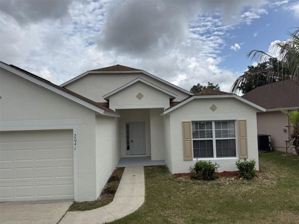 2041 NEWTOWN ROAD , GROVELAND, FL 34736