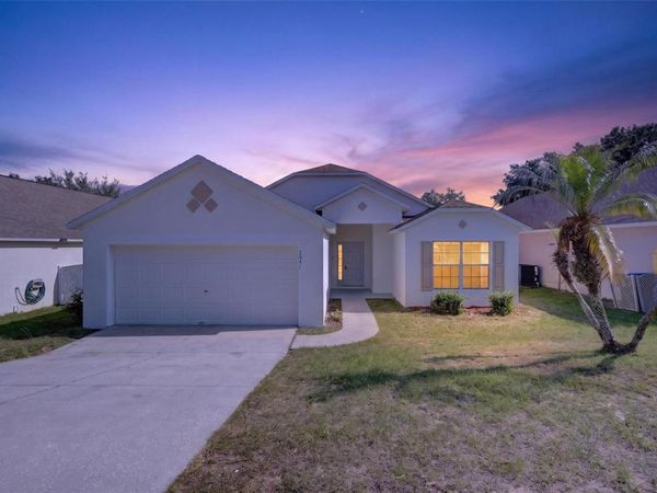 2041 NEWTOWN ROAD, GROVELAND, FL 34736