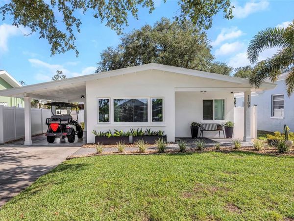 1109 MARINE STREET , CLEARWATER, FL 33755