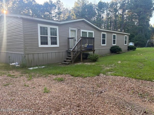 1612 Shelby Lane, Bogue Chitto, MS 39629