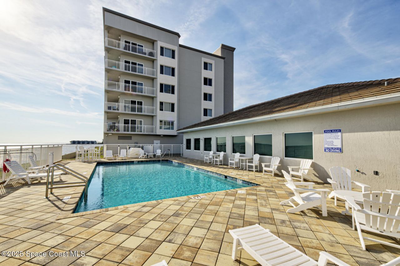 1805 Riverside Drive , Unit 504, Titusville, FL 32780 Photo