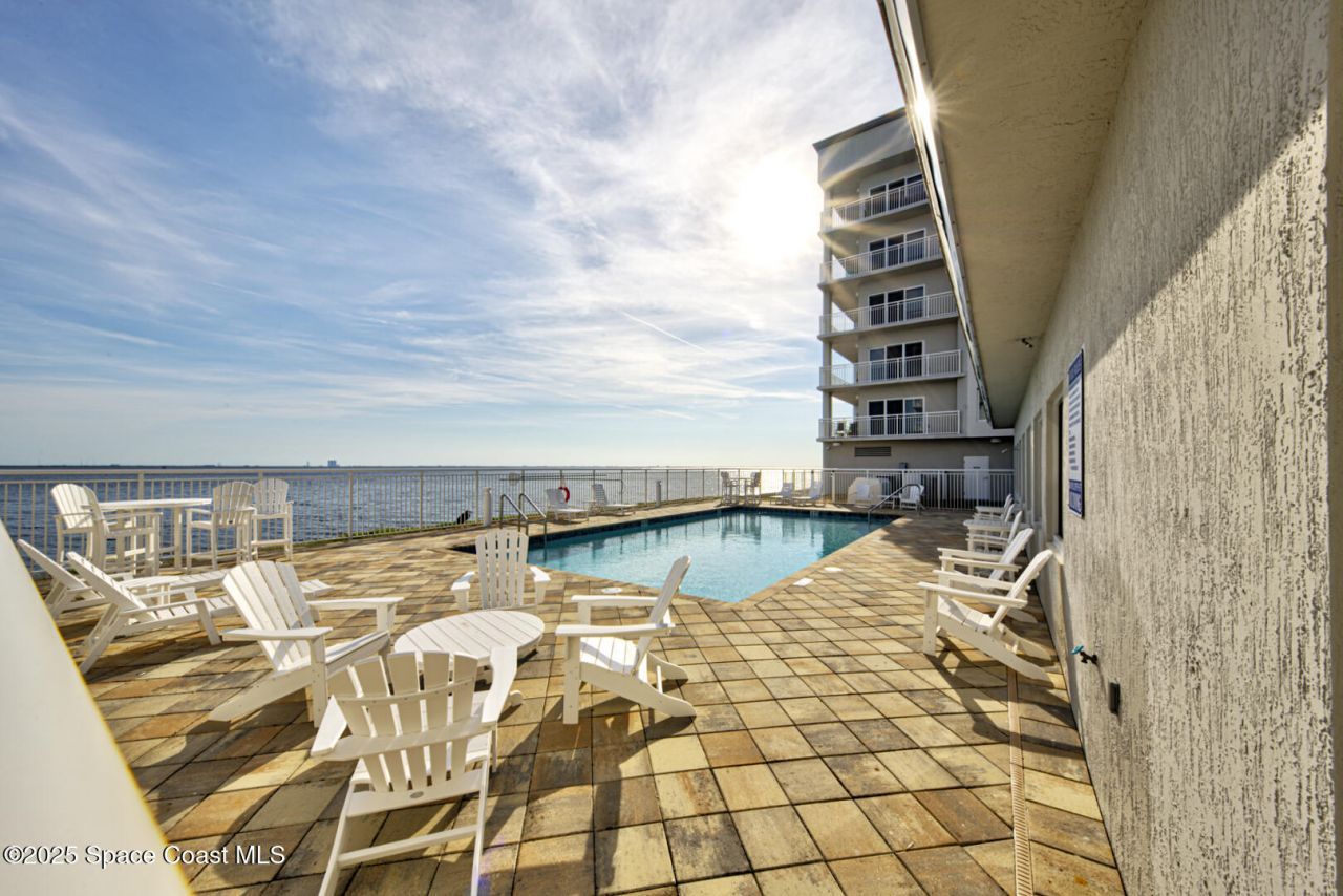 1805 Riverside Drive , Unit 504, Titusville, FL 32780 Photo